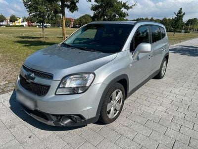 Chevrolet Orlando