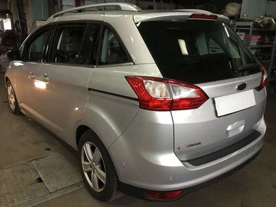 gebraucht Ford C-MAX C-Max2.0 TDCi Start-Stop-System Aut. Business Edi