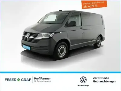 Gebraucht VW T6.1 150 PS (110 kW) 2022 Pure grey Van