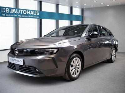Gebraucht Opel Astra Edition 131 PS (96 kW) 2024 Grau Kombi