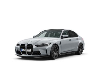 Second-hand BMW M3 Competition Edition 510 CP (375 kW) 2023 Gri Berlinǎ