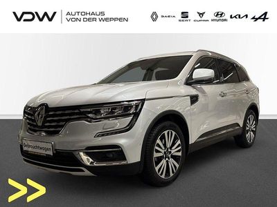 Gebraucht Renault Koleos Initiale Paris 184 PS (135 kW) 2021 Weiß SUV