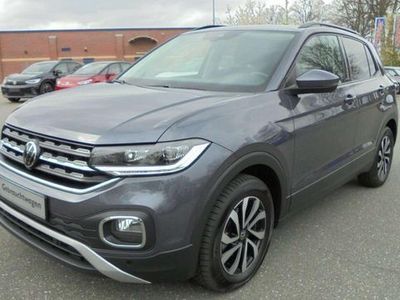 gebraucht VW T-Cross - 1.0 TSI ACTIVE OPF (EURO 6d)