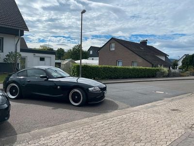 Gebraucht BMW Z4 265 PS (194 kW) 2007 Schwarz Coupé