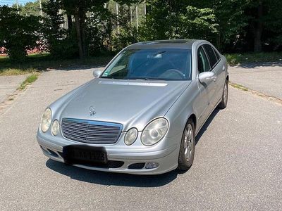 Mercedes E270