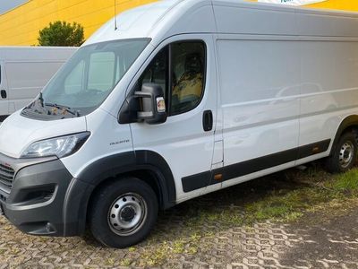 gebraucht Fiat Ducato 