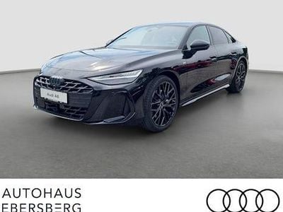 Schwarz Neu 2025 Audi A6 Edition .1 Limousine | 68.490 € (Superpreis)