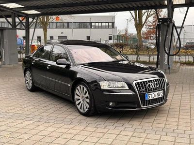 Gebraucht Audi A8 Sport 450 PS (330 kW) 2005 Schwarz Limousine