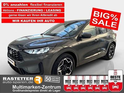 Neu Ford Kuga ST-Line 179 PS (131 kW) 2025 Grau SUV