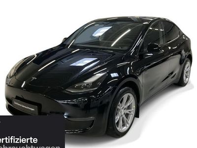 Gebraucht Tesla Model Y 273 kW (372 PS) 2022 Schwarz SUV