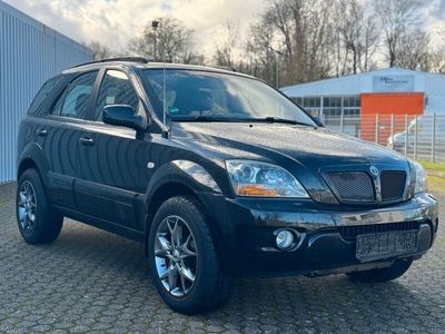 gebraucht Kia Sorento 2.5 CRDi EX ALLRAD ANHGK