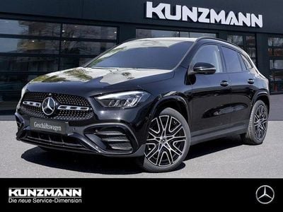Usata Mercedes GLA200 AMG 150 CV (110 kW) 2026 Nero SUV