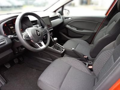 gebraucht Renault Clio V Clio Equilibre Klima TCe 90