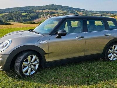 Mini Cooper SD Clubman