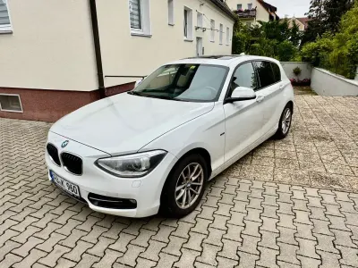 Gebraucht BMW 120
