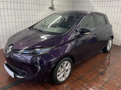 gebraucht Renault Zoe inkl. Batterie 41 kwh LIMITED LIMITED Cam, PDC GJR