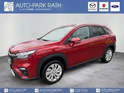 Neu Suzuki SX4 S-Cross Comfort 110 PS (80 kW) 2026 Rot SUV
