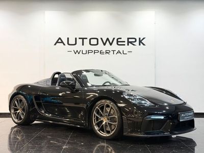 Porsche Boxster Spyder