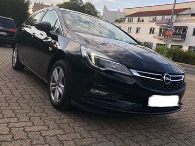 gebraucht Opel Astra Sports Tourer Business Start/Stop*NAVi*