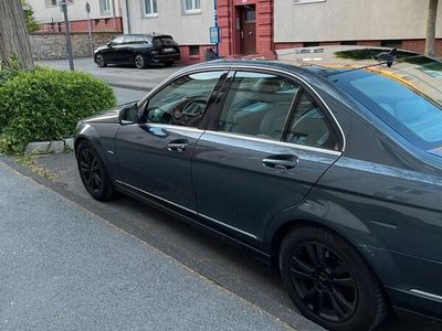 Mercedes C320