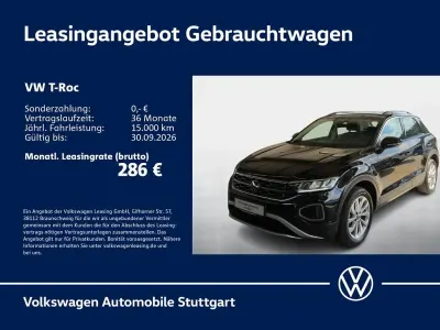 Gebraucht VW T-Roc