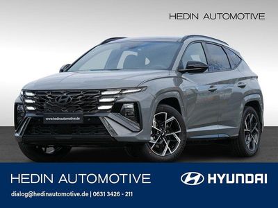 Neu Hyundai Tucson N Line 288 PS (211 kW) 2026 Shadow grey SUV