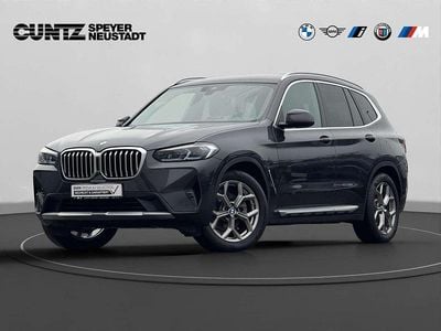 Gebraucht BMW X3 Sport Line 190 PS (139 kW) 2022 Grau SUV