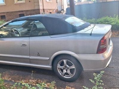Opel Astra Cabriolet