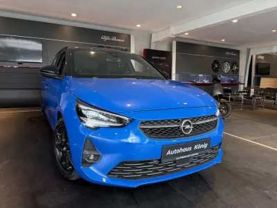 Gebraucht Opel Corsa
