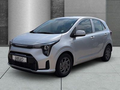 Nuova Kia Picanto Vision 63 CV (46 kW) 2025 Argento Utilitaria