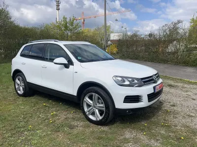 Gebraucht VW Touareg