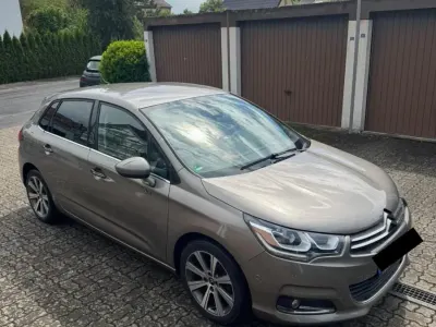 Brugt Citroën C4