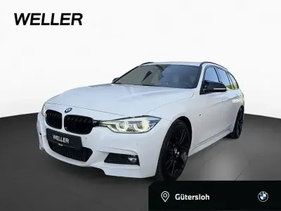 Usata BMW 340 M Sport 326 CV (239 kW) 2018 Bianco Station wagon