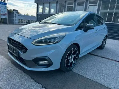 Gebraucht Ford Fiesta