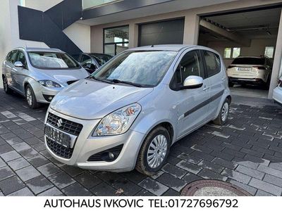 Suzuki Splash
