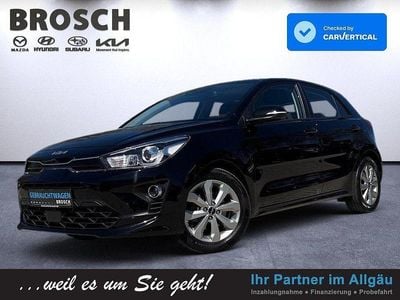 Second-hand Kia Rio Vision 101 CP (74 kW) 2023 Negru Berlinǎ