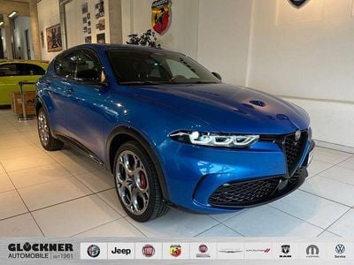 Usata Alfa Romeo Tonale Veloce 280 CV (205 kW) 2023 Blu SUV