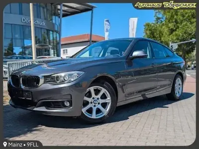 Gebraucht BMW 318 Gran Turismo Sport Line 2015 Andere Coupé