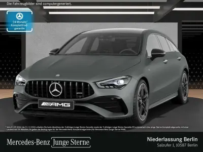 Gebraucht Mercedes CLA35 AMG