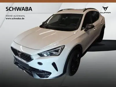 Gebraucht Cupra Formentor VZ 310 PS (228 kW) 2022 Weiß SUV