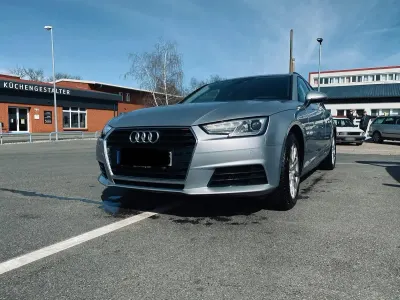 Gebraucht Audi A4 150 PS (110 kW) 2016 Kombi