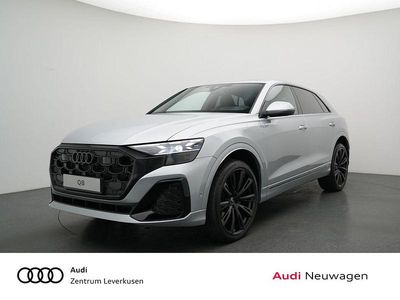 Neu Audi Q8 Business 286 PS (210 kW) 2025 Satellit silber SUV