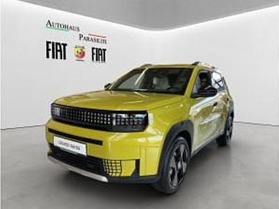 Nuova Fiat Grande Panda La Prima 110 CV (80 kW) 2026 Giallo Utilitaria