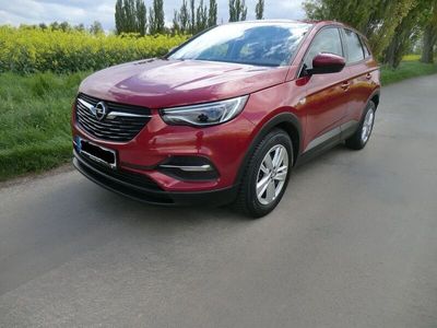 gebraucht Opel Grandland X Grandland X1.2 Start/Stop Edition