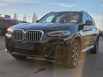 Second-hand BMW X3 M Sport 190 CP (139 kW) 2021 Negru SUV