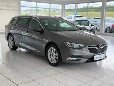 Gebraucht Opel Insignia Business 200 PS (147 kW) 2019 Grau Kombi