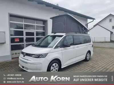 Neu VW California Beach 150 PS (110 kW) 2026 Candyweiss Van
