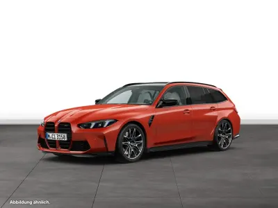 Gebraucht BMW M3 Competition Edition 530 PS (389 kW) 2026 Rot Kombi