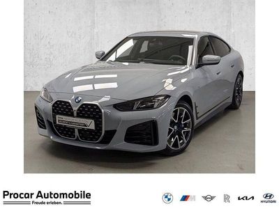 Gebraucht BMW 420 Performance 190 PS (139 kW) 2025 Grau Limousine