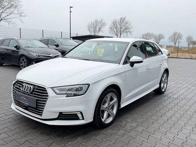 Gebraucht Audi A3 Sport 204 PS (150 kW) 2020 Weiß Limousine